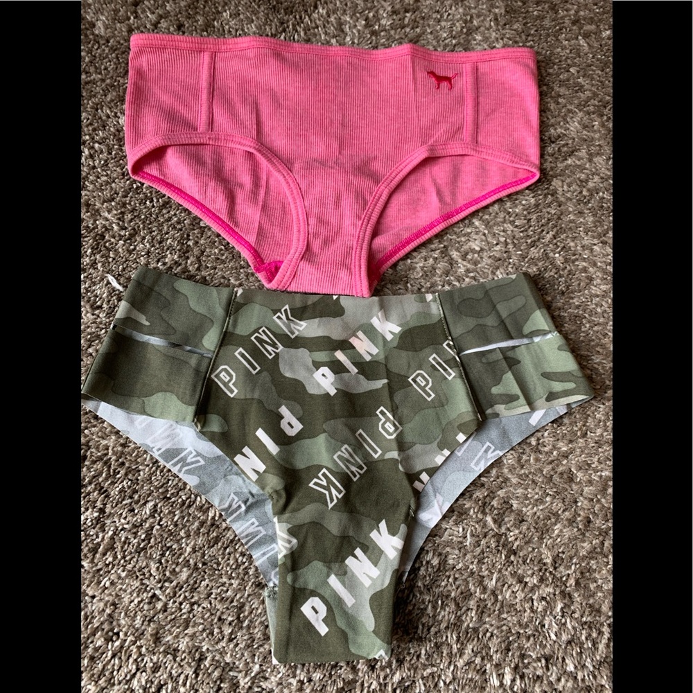 NWT Victoria’s Secret Underwear Bundle 2 Pair